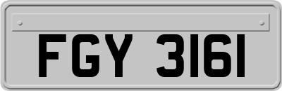 FGY3161