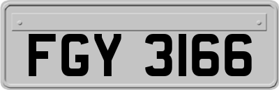 FGY3166