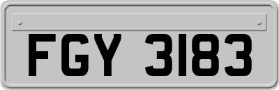 FGY3183