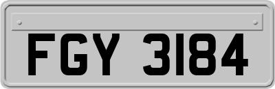 FGY3184