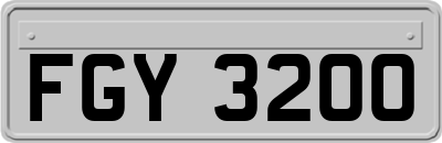 FGY3200