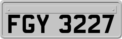 FGY3227