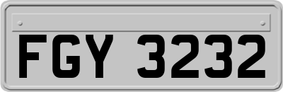 FGY3232