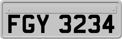 FGY3234