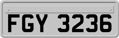 FGY3236