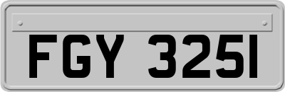 FGY3251