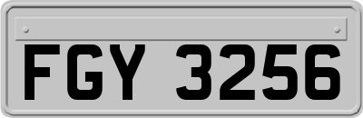 FGY3256