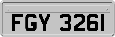 FGY3261