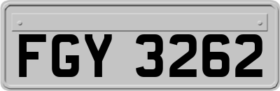 FGY3262