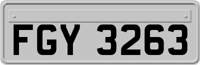 FGY3263