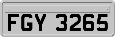 FGY3265