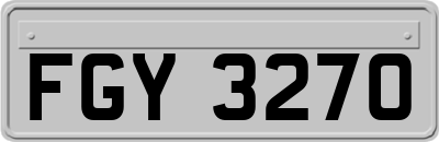 FGY3270