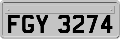 FGY3274