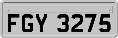 FGY3275