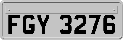 FGY3276