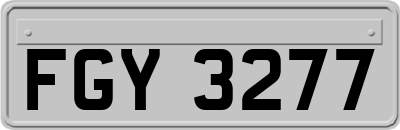 FGY3277