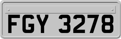 FGY3278
