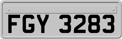 FGY3283