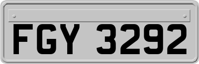 FGY3292