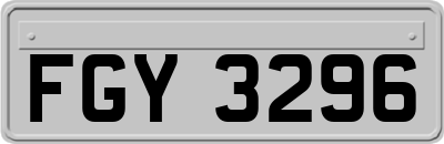 FGY3296