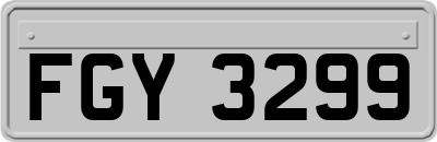 FGY3299