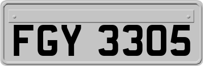 FGY3305