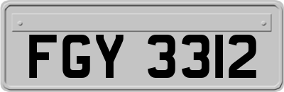 FGY3312