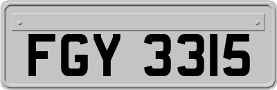 FGY3315