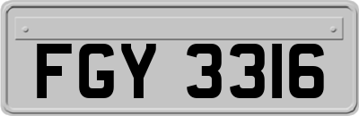 FGY3316