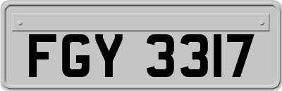 FGY3317