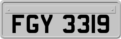 FGY3319