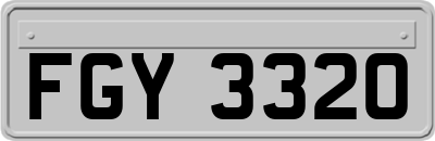 FGY3320