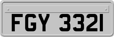 FGY3321