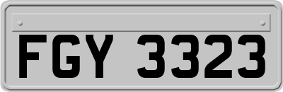 FGY3323