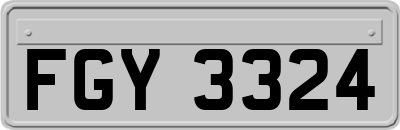 FGY3324