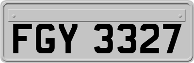 FGY3327