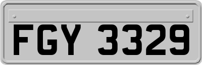 FGY3329