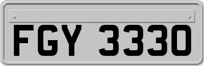 FGY3330