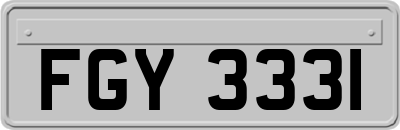 FGY3331