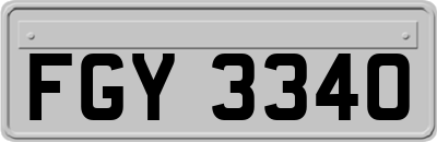 FGY3340