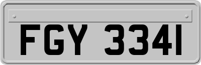 FGY3341