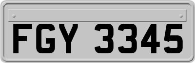 FGY3345