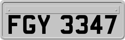 FGY3347