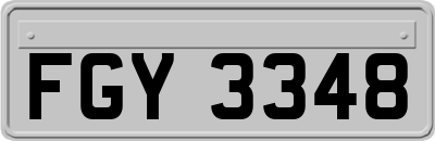 FGY3348