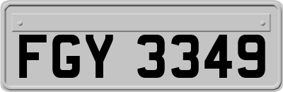 FGY3349