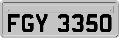 FGY3350