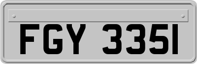 FGY3351