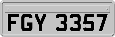 FGY3357