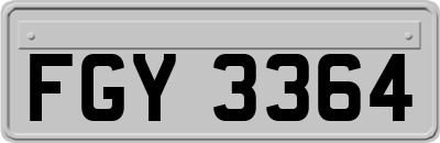 FGY3364