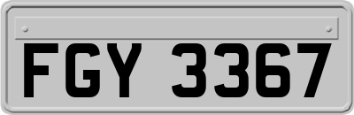 FGY3367